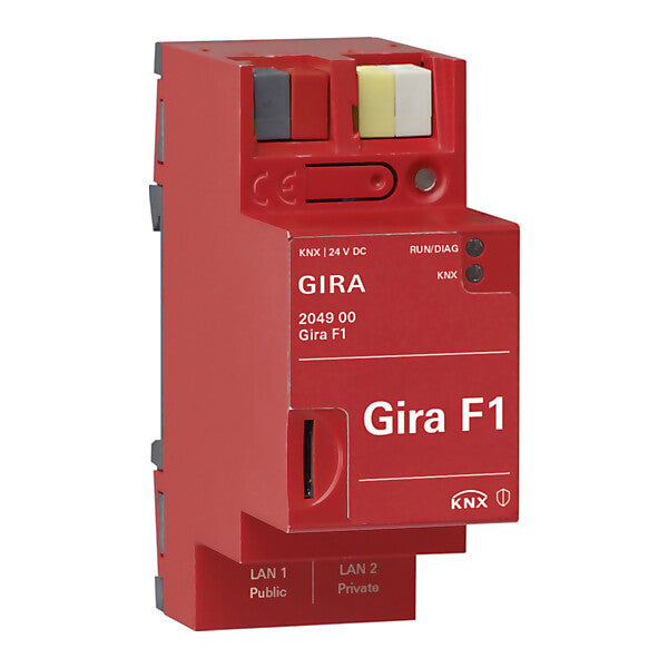 Gira F1 KNX REG 204900